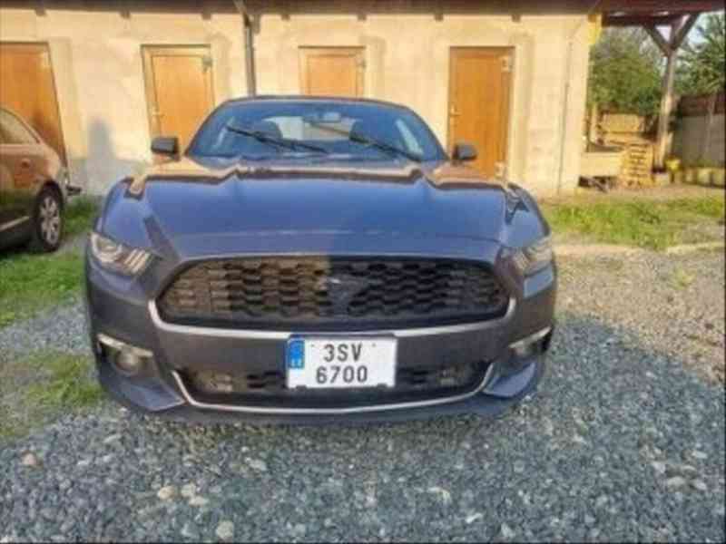 Ford Mustang 2,3 Prodej - foto 1