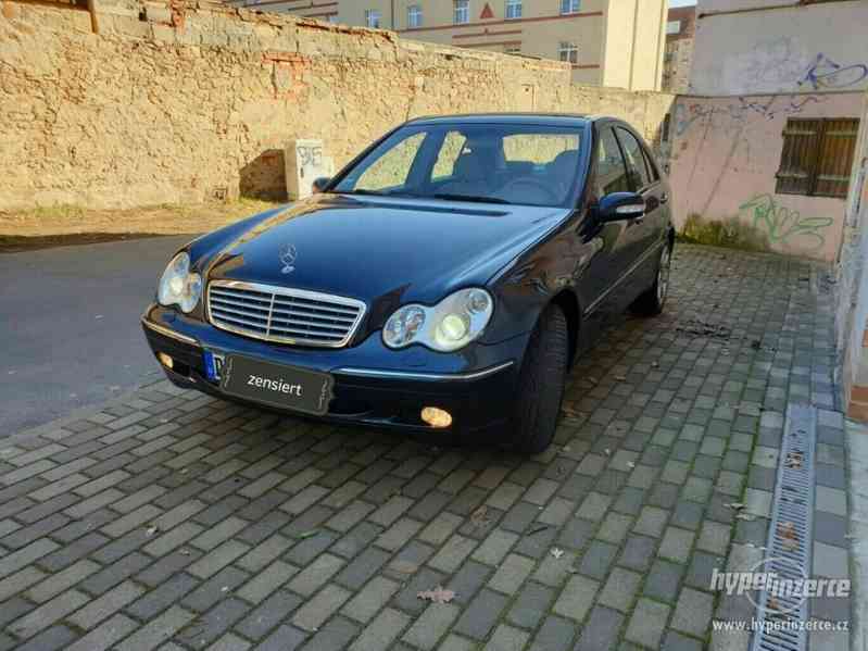 Mercedes-Benz C 220 CDI Elegance 105kW - foto 1