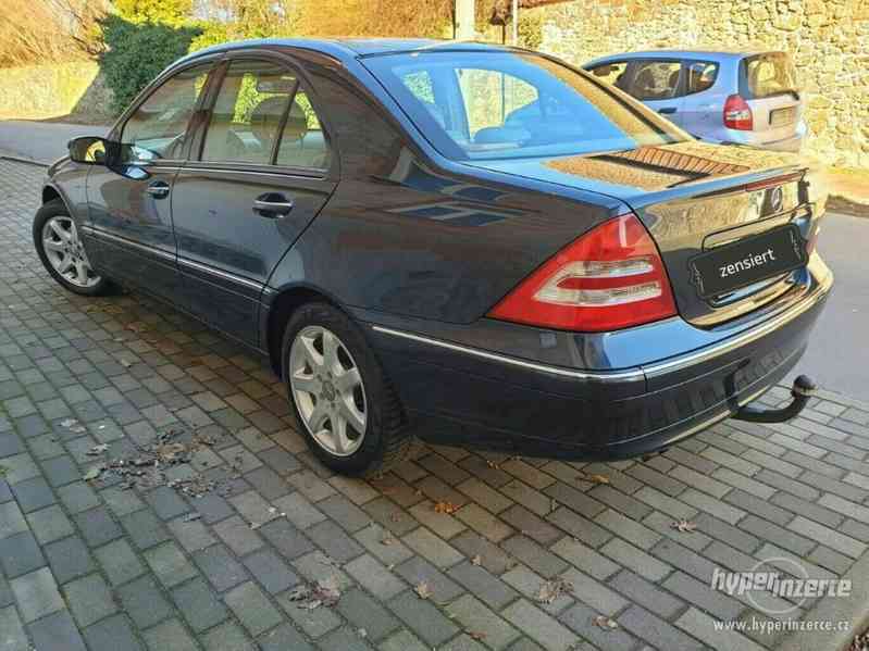 Mercedes-Benz C 220 CDI Elegance 105kW - foto 12