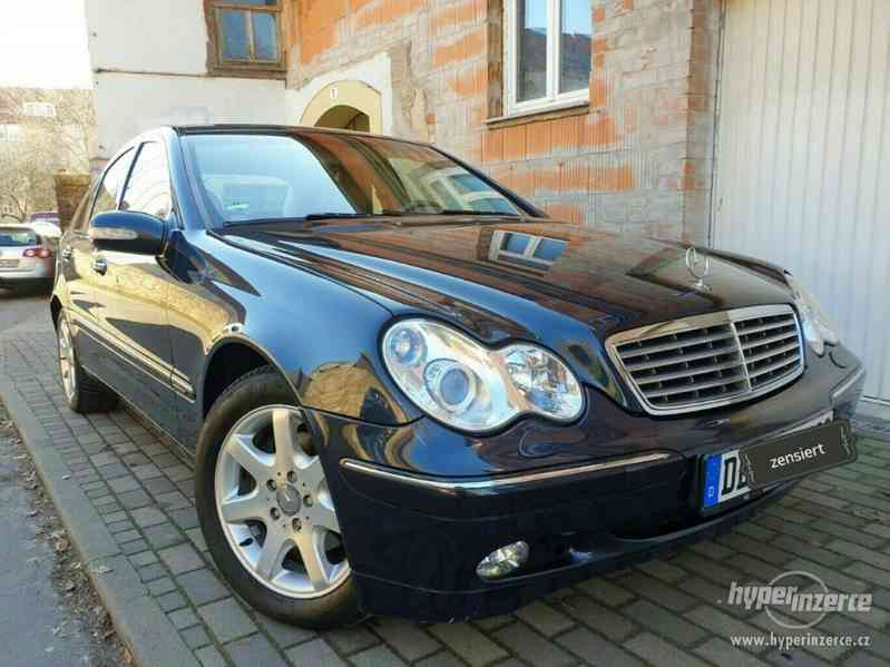 Mercedes-Benz C 220 CDI Elegance 105kW - foto 13