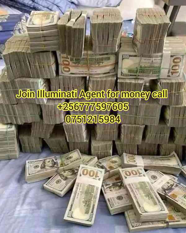 Call true Illuminati agent in Uganda on +256777597605