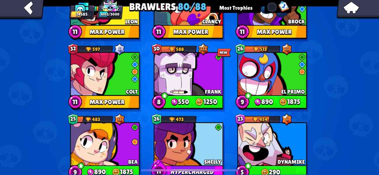 brawl stars  - foto 5