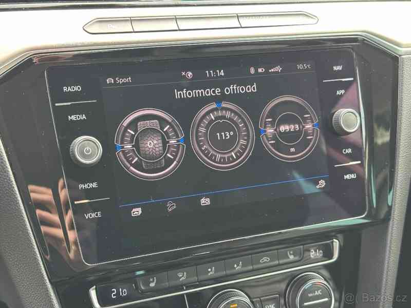 Volkswagen Passat 2,0   B8 Alltrack - foto 12