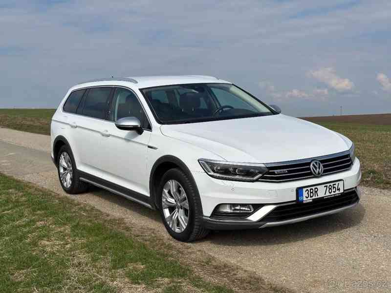 Volkswagen Passat 2,0   B8 Alltrack - foto 1