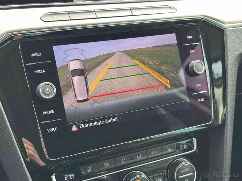 Volkswagen Passat 2,0   B8 Alltrack - foto 11