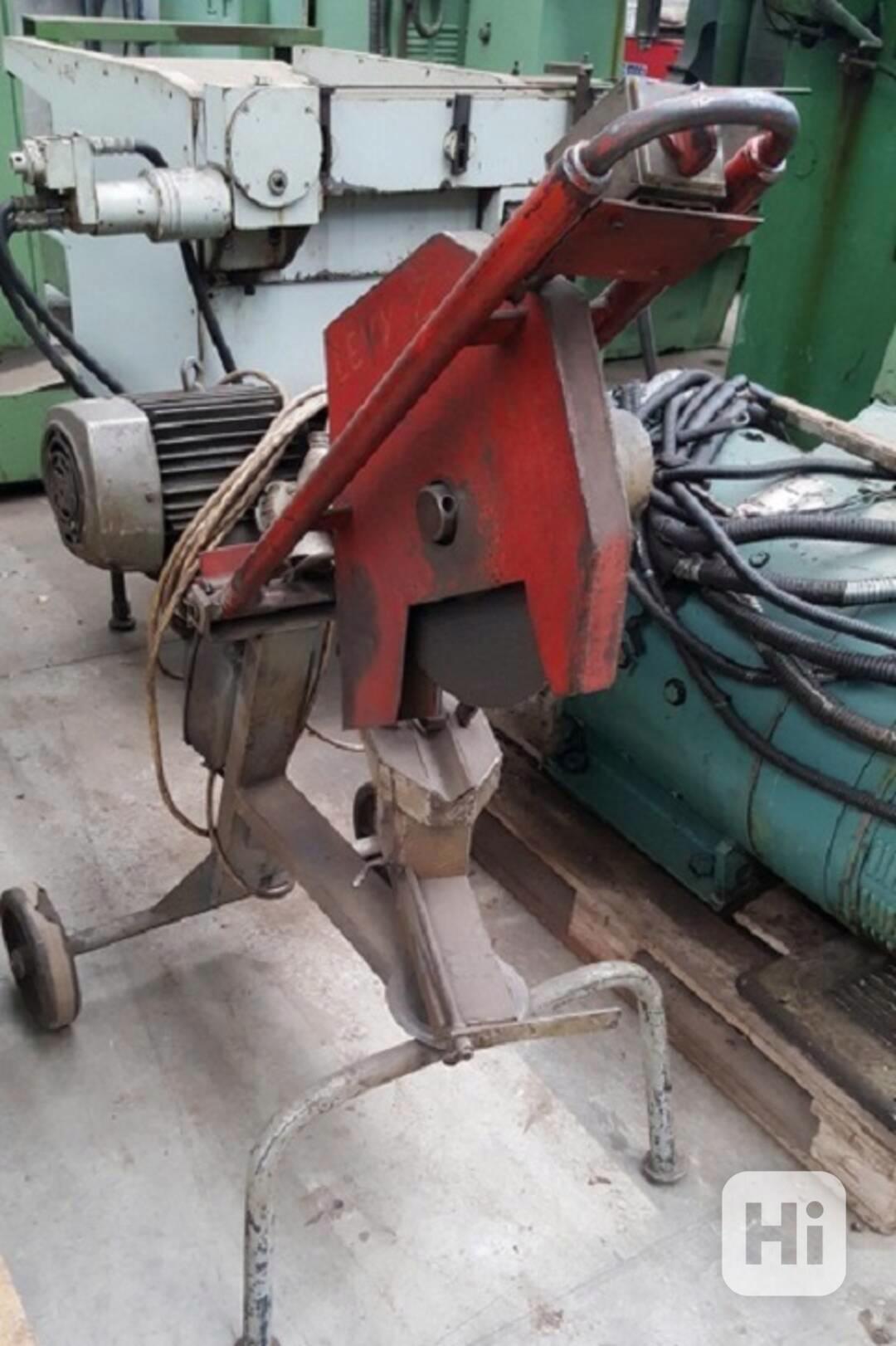 Rozbrušovačka - frikční pila FP (9785.)  - foto 1