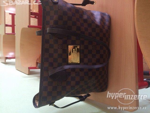 Nová luxusní kabelka Louis Vuitton - foto 2