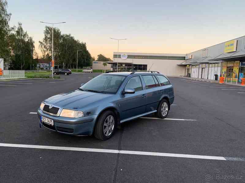 Škoda Octavia TOUR 1.9 tdi 74Kw - bazar - Hyperinzerce.cz
