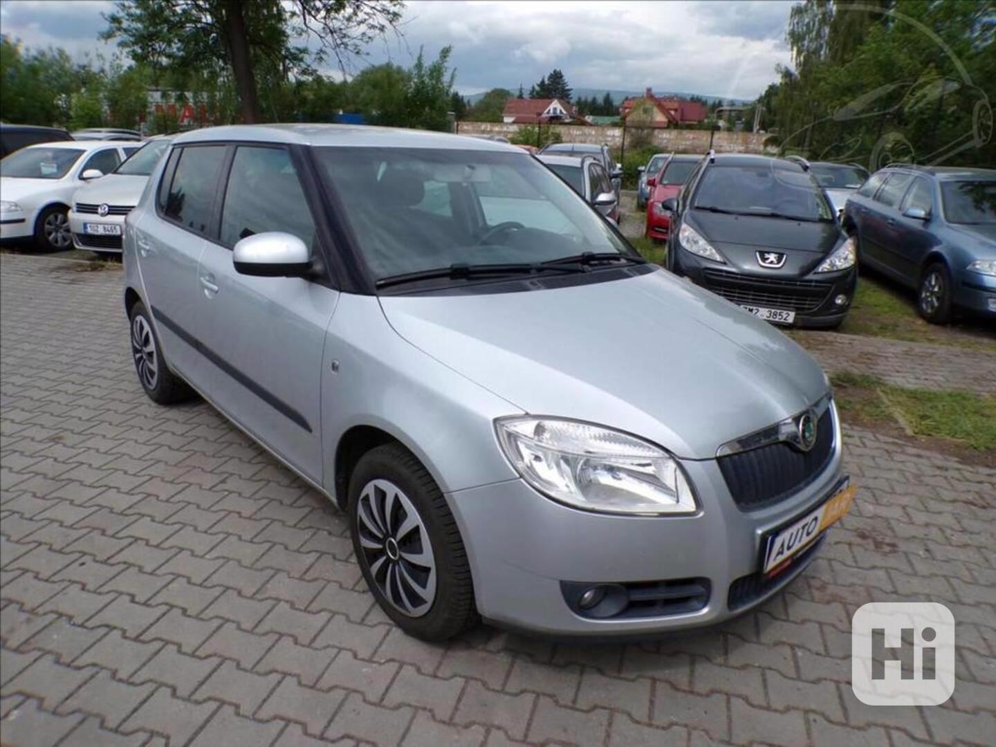 Škoda Fabia 1,6 16V TAŽNÉ ZAŘÍZENÍ - foto 1
