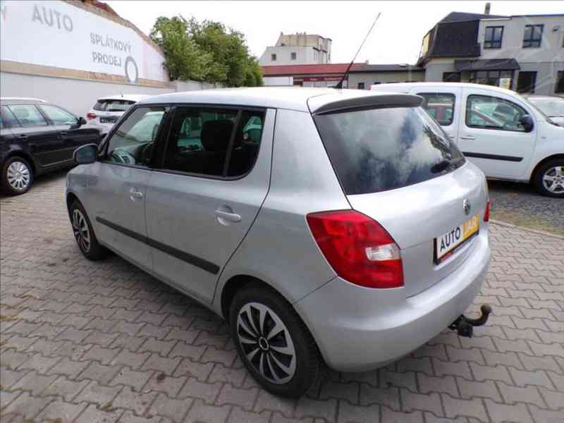 Škoda Fabia 1,6 16V TAŽNÉ ZAŘÍZENÍ - foto 3