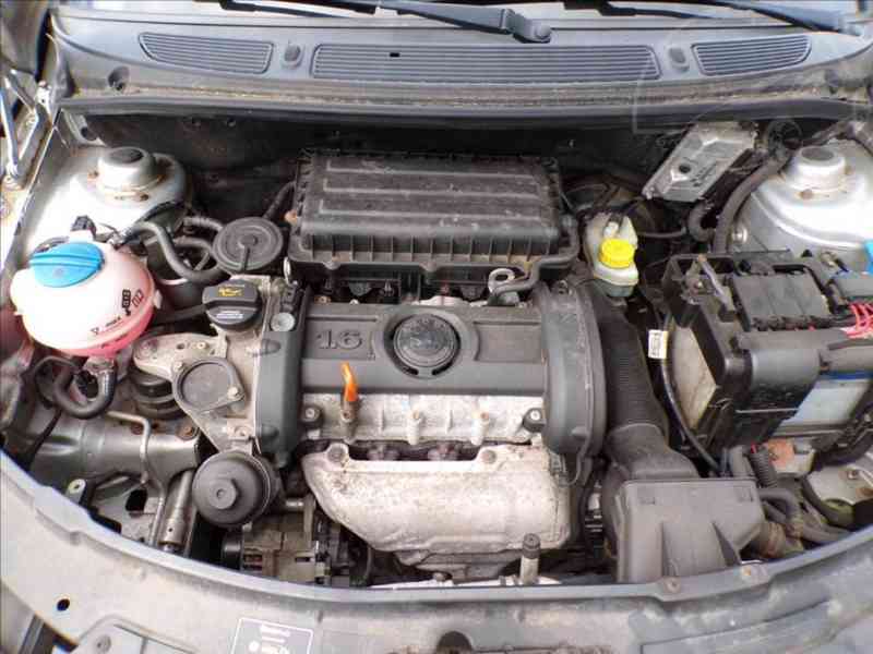 Škoda Fabia 1,6 16V TAŽNÉ ZAŘÍZENÍ - foto 14
