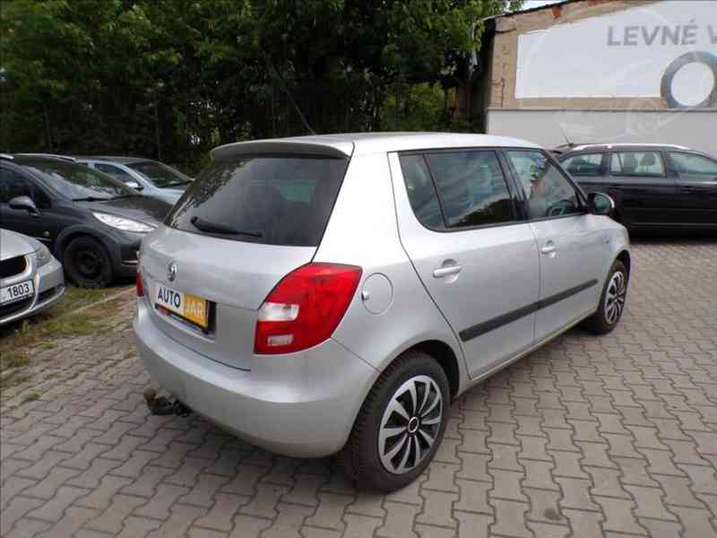 Škoda Fabia 1,6 16V TAŽNÉ ZAŘÍZENÍ - foto 4