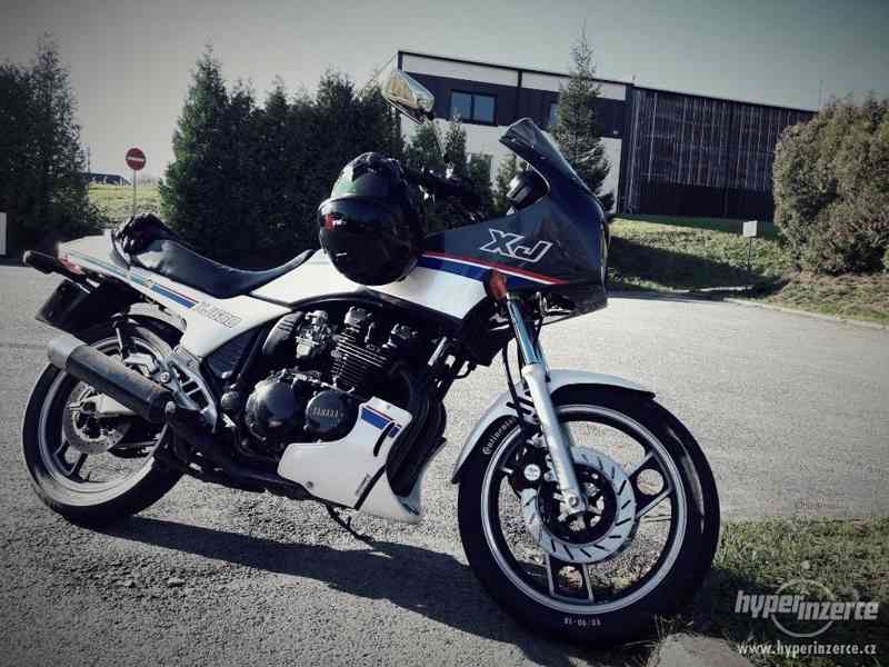 YAMAHA XJ 600 - foto 1