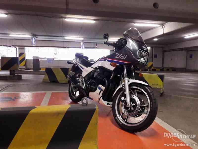 YAMAHA XJ 600 - foto 2