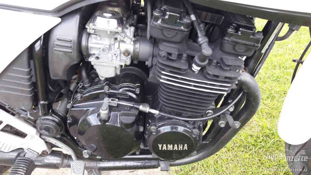 YAMAHA XJ 600 - foto 4