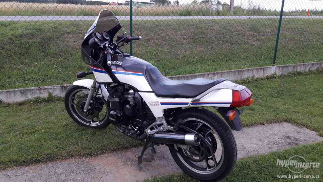 YAMAHA XJ 600 - foto 8