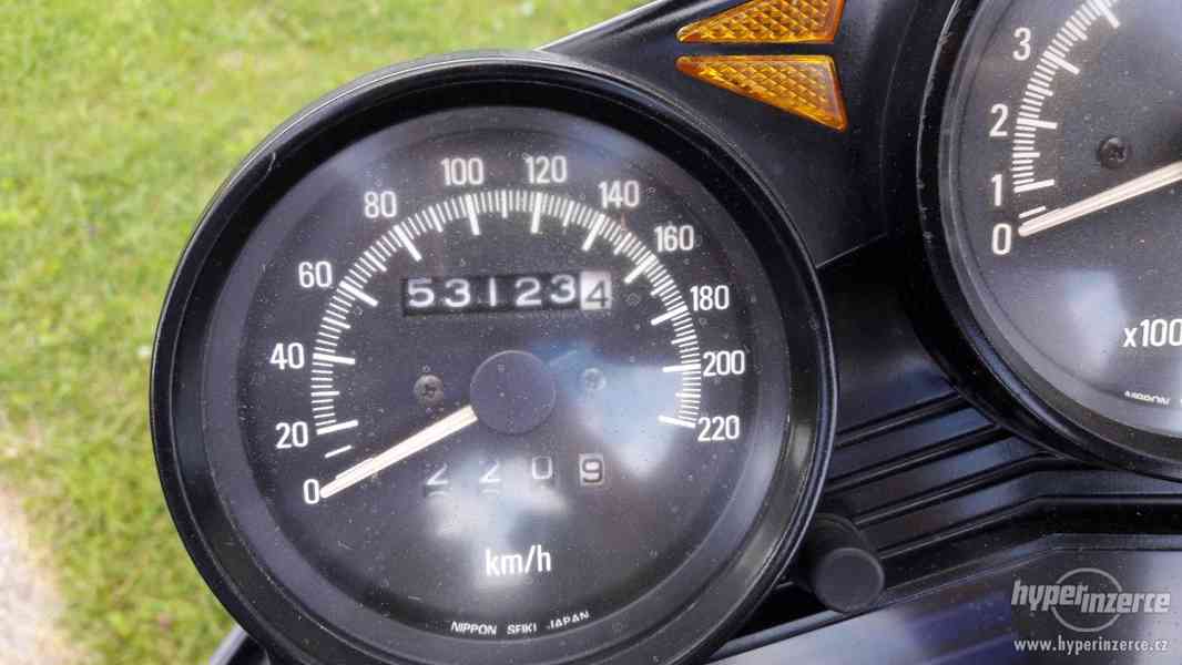 YAMAHA XJ 600 - foto 9
