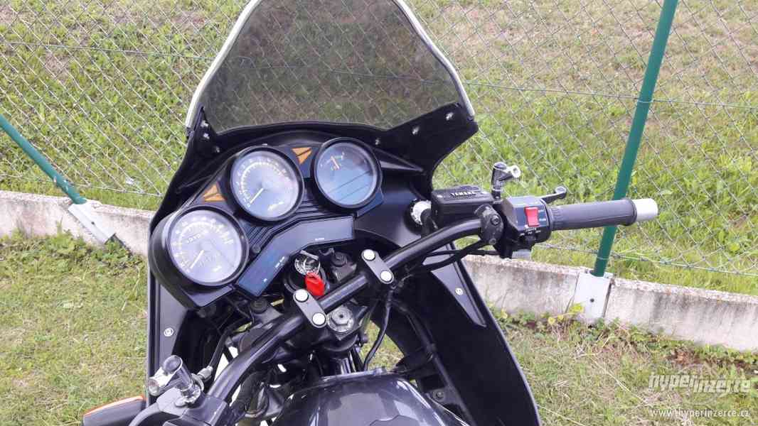 YAMAHA XJ 600 - foto 10