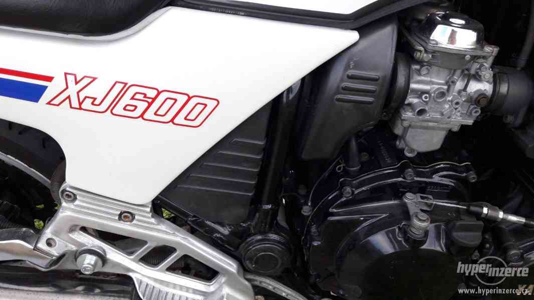 YAMAHA XJ 600 - foto 12