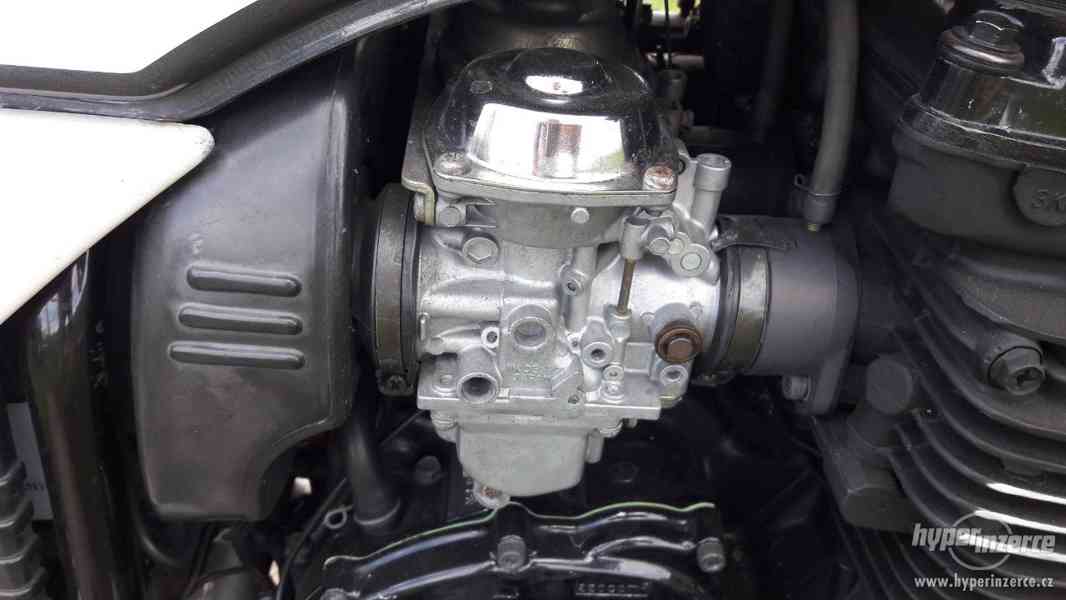 YAMAHA XJ 600 - foto 14