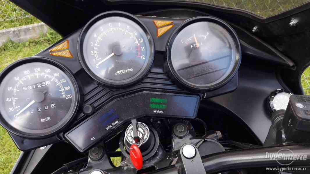 YAMAHA XJ 600 - foto 15
