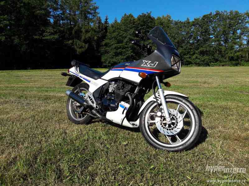 YAMAHA XJ 600 - foto 16