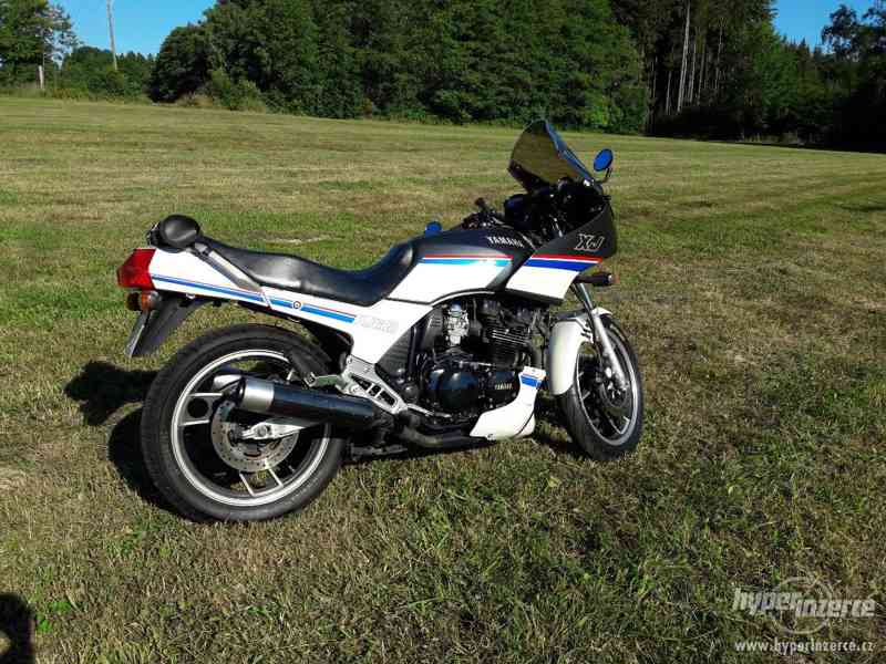 YAMAHA XJ 600 - foto 17