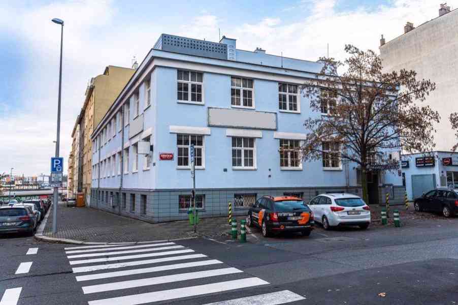 Kanceláře 37,5m2, ul. Kloboučnická, Praha 4, Nusle - foto 2