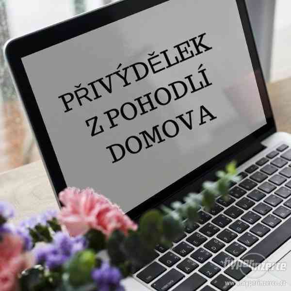 Nabídka přivýdělku - foto 2