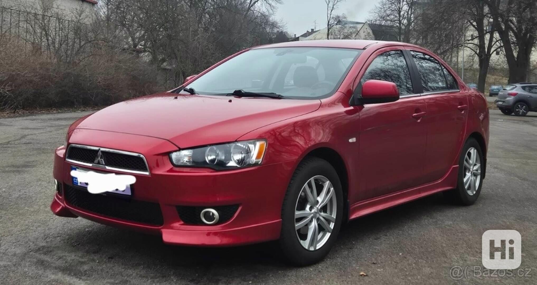 Mitsubishi Lancer 1,8   MIVEC - foto 1