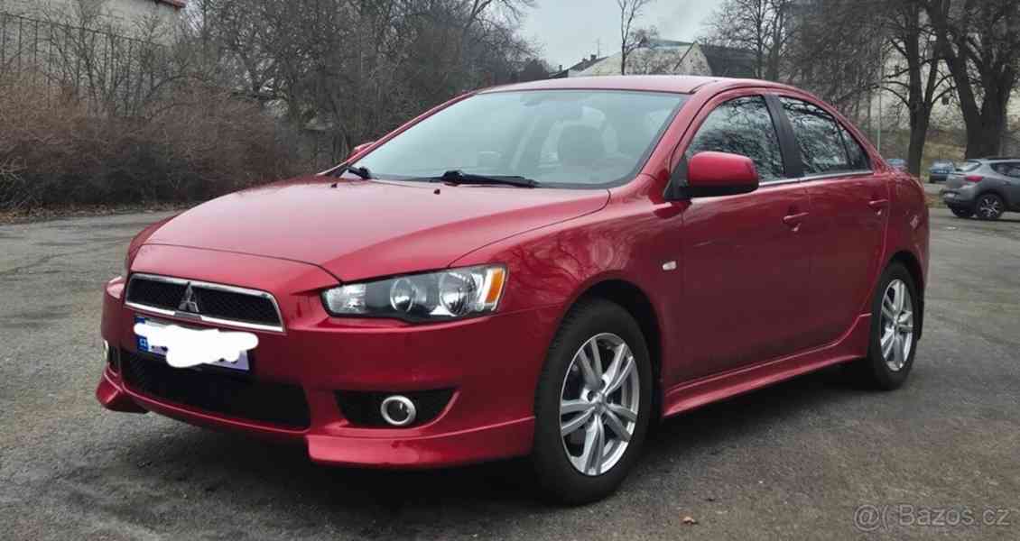Mitsubishi Lancer 1,8   MIVEC - foto 1