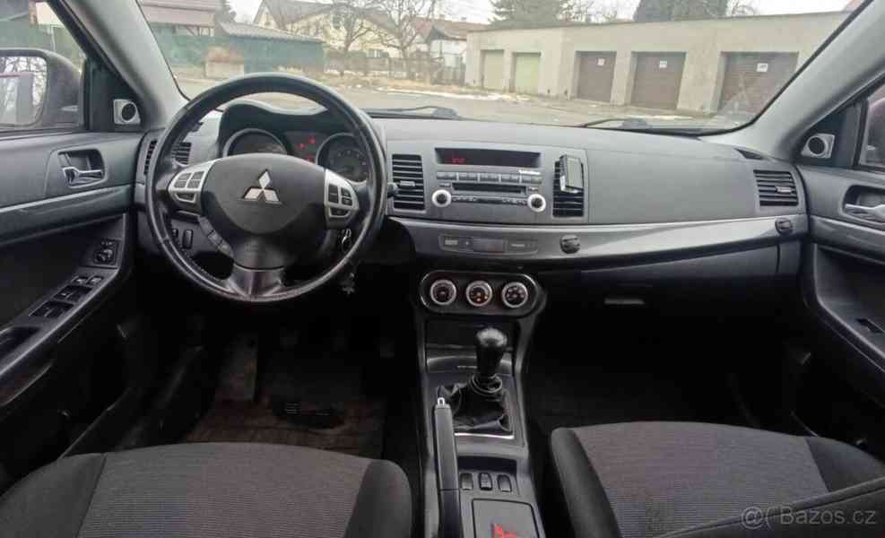 Mitsubishi Lancer 1,8   MIVEC - foto 8