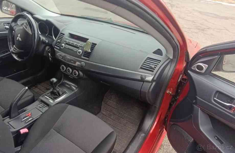 Mitsubishi Lancer 1,8   MIVEC - foto 10
