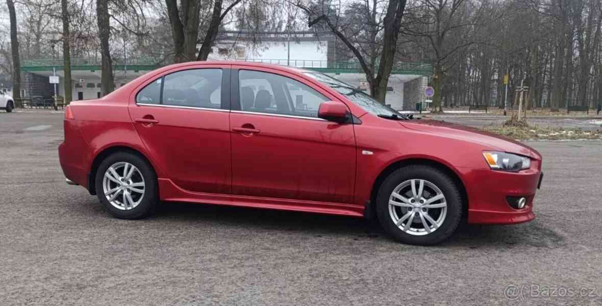 Mitsubishi Lancer 1,8   MIVEC - foto 4