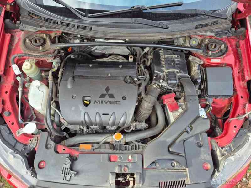 Mitsubishi Lancer 1,8   MIVEC - foto 11