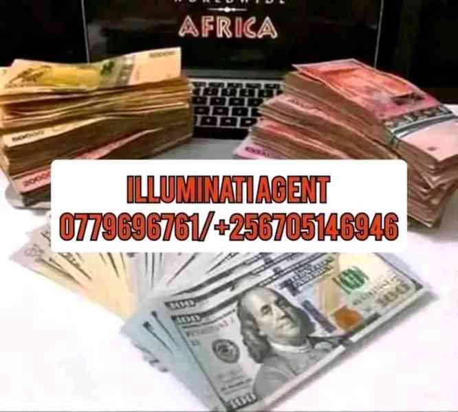 Join Illuminati Agent in Kampala  Uganda call+256776963507 - foto 1