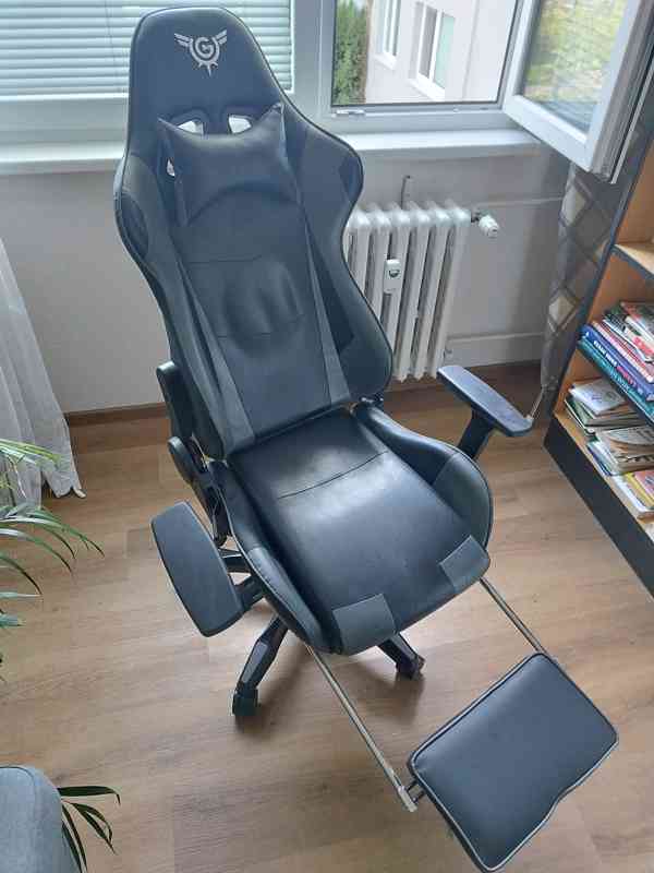 Herní židle G-Racer  - foto 5