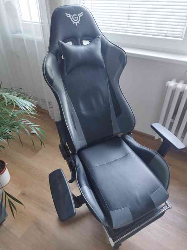Herní židle G-Racer  - foto 1