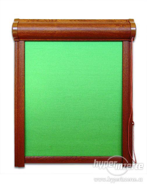 Hulín  Kroměříž  Holešov Rolety textilní  látkové   --17 - foto 6