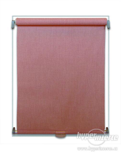 Hulín  Kroměříž  Holešov Rolety textilní  látkové   --17 - foto 8