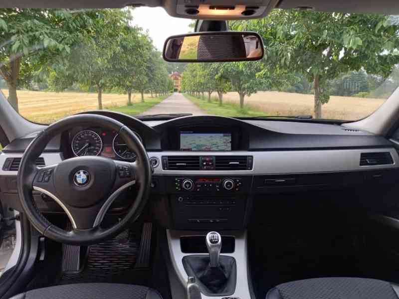 BMW Řada 3 E91 320xdrive	 - foto 7