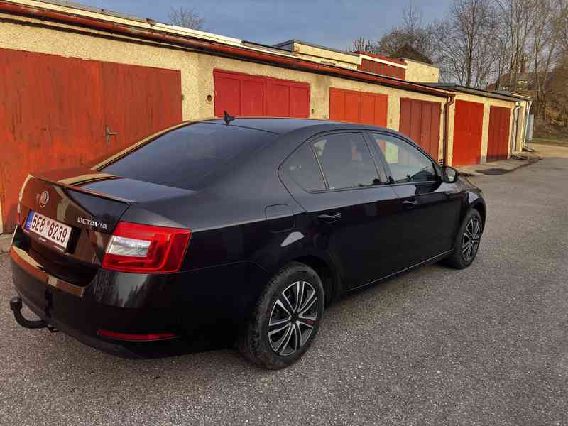 Škoda Octavia 1,5 TSI Ambition-Nutno vidět - foto 6