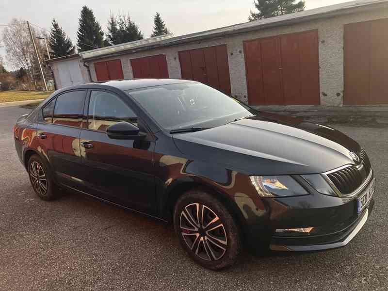 Škoda Octavia 1,5 TSI Ambition-Nutno vidět - foto 3