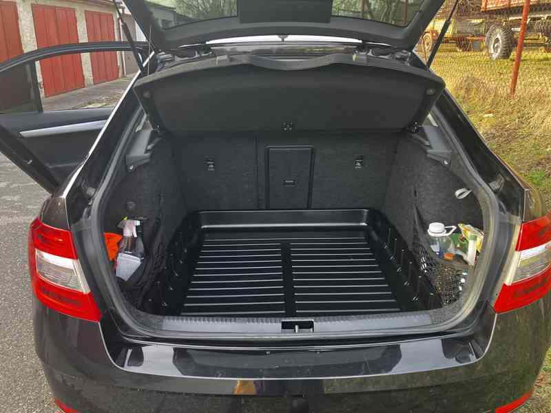 Škoda Octavia 1,5 TSI Ambition-Nutno vidět - foto 12