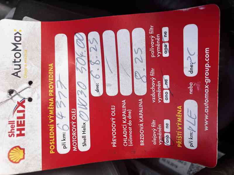 Škoda Octavia 1,5 TSI Ambition-Nutno vidět - foto 14