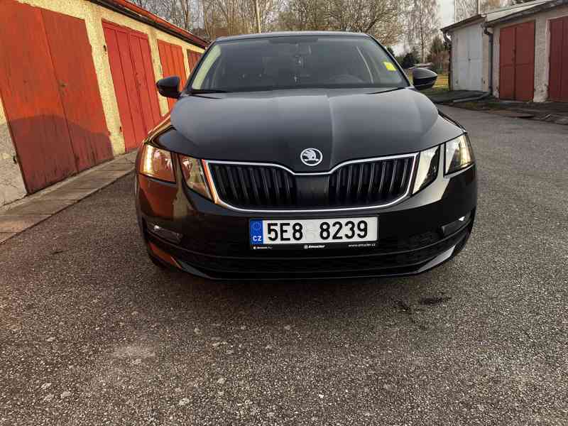 Škoda Octavia 1,5 TSI Ambition-Nutno vidět - foto 1
