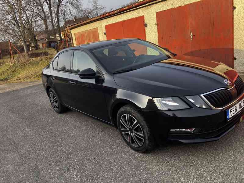 Škoda Octavia 1,5 TSI Ambition-Nutno vidět - foto 4