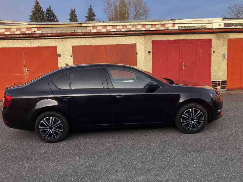 Škoda Octavia 1,5 TSI Ambition-Nutno vidět - foto 5