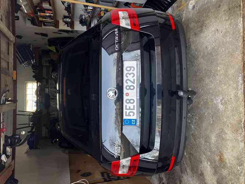 Škoda Octavia 1,5 TSI Ambition-Nutno vidět - foto 19