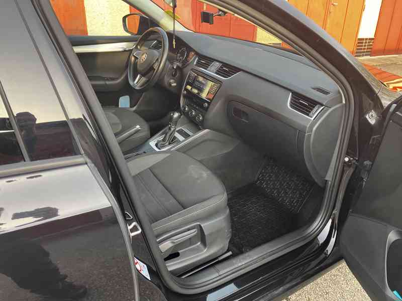 Škoda Octavia 1,5 TSI Ambition-Nutno vidět - foto 18